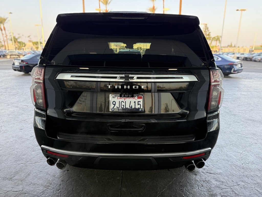 2023 Chevrolet Tahoe High Country photo 4