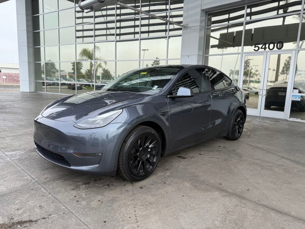 Used 2023 Tesla Model Y Long Range SUV