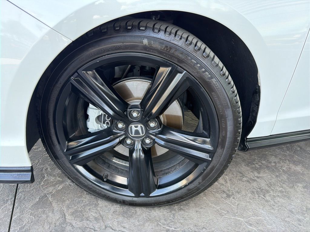 2023 Honda Accord Hybrid Sport-L photo 5