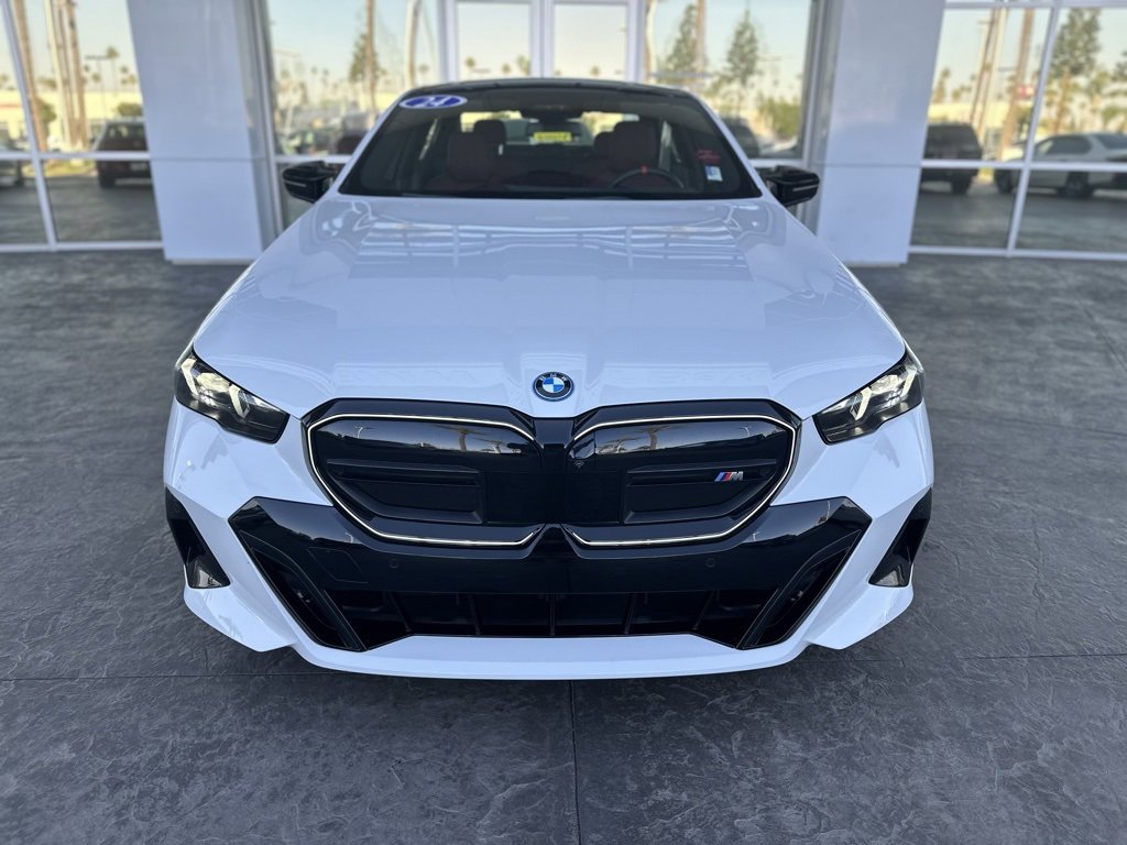 Used 2024 BMW i5 Base with VIN WBY43FK01RCR42173 for sale in Bakersfield, CA