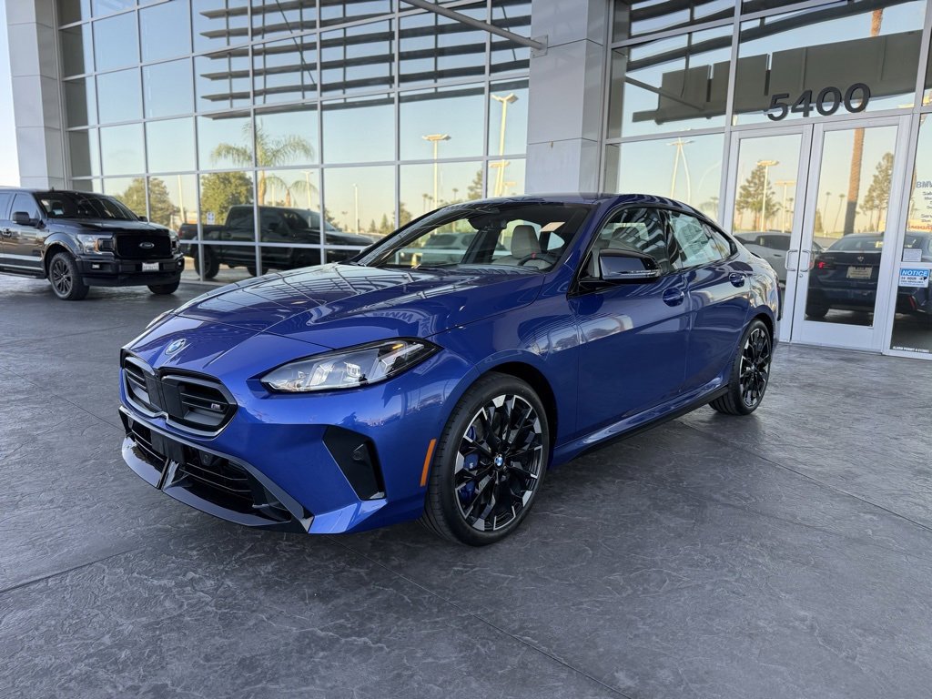 2025 BMW 2 Series M235 xDrive