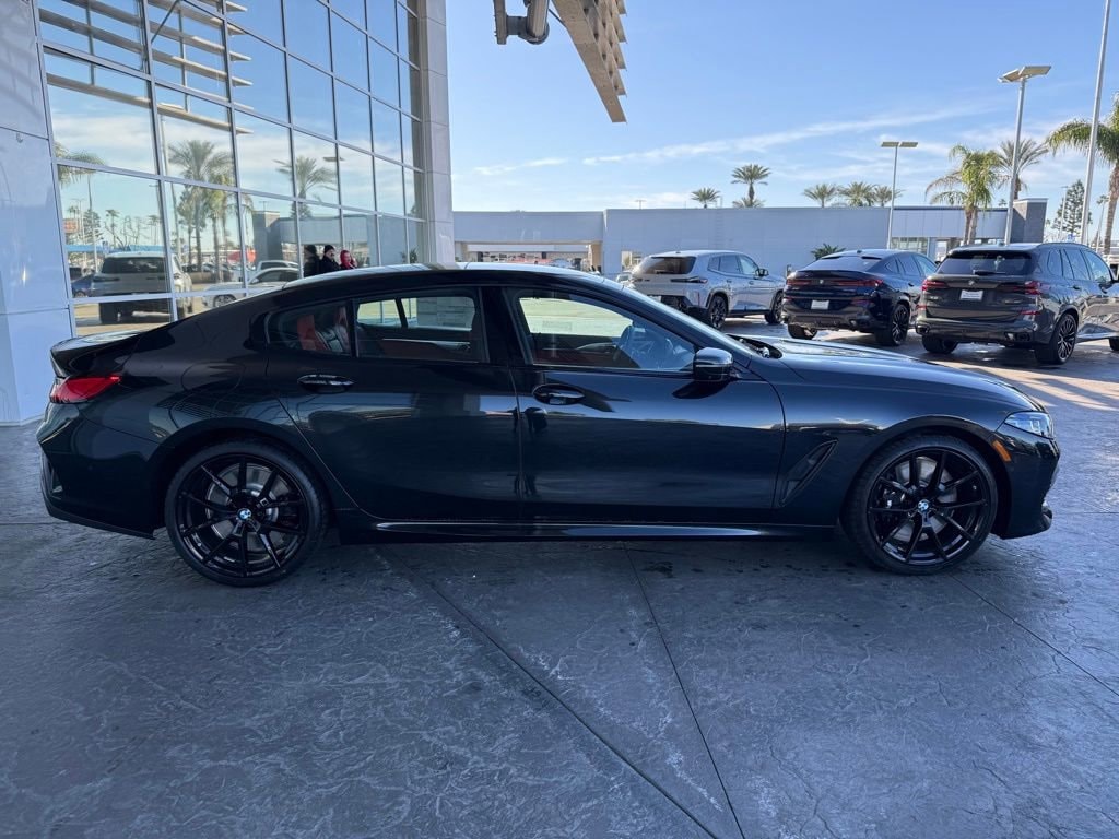 New 2026 BMW 8 Series 840i Coupe