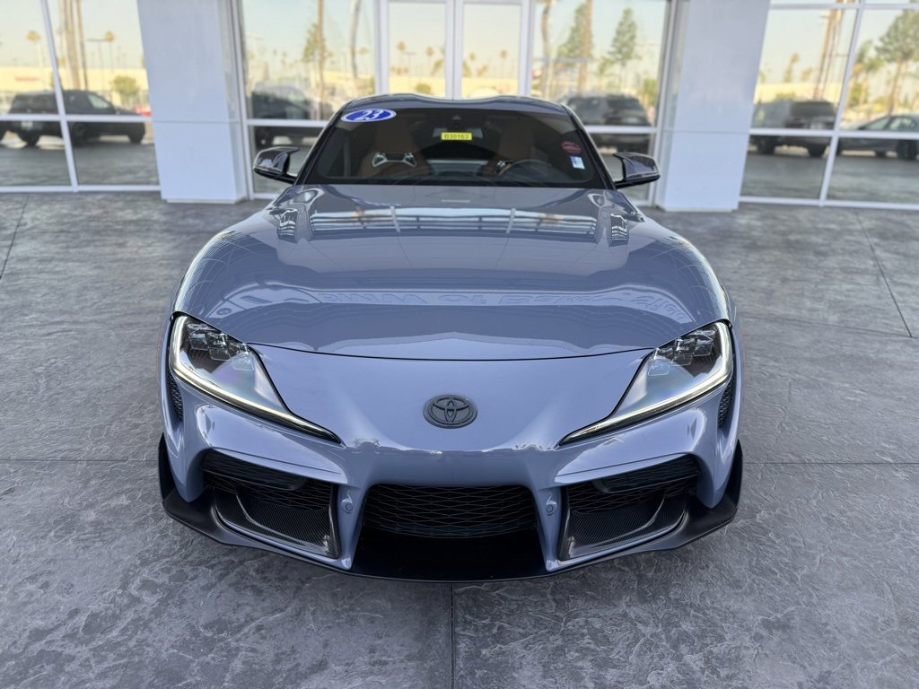 2023 Toyota Supra 3.0 photo 2