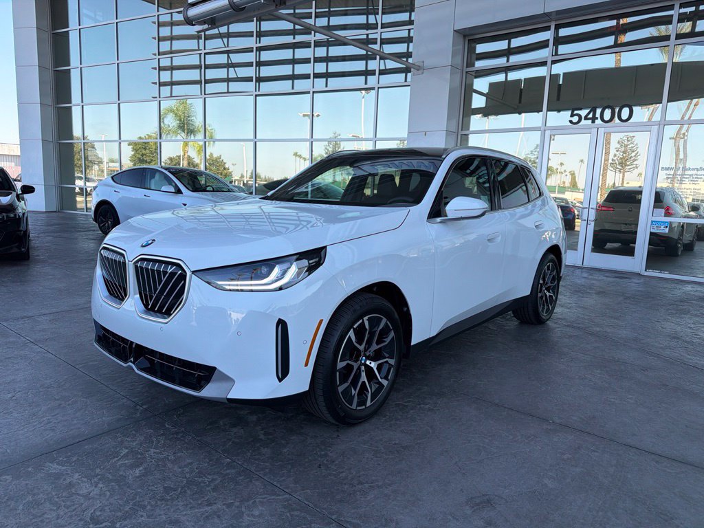 2026 BMW X3 30