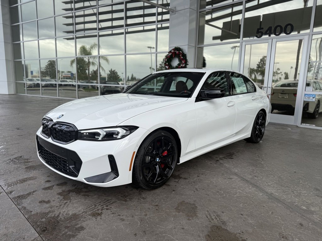 2026 BMW 3 Series M340i's photo