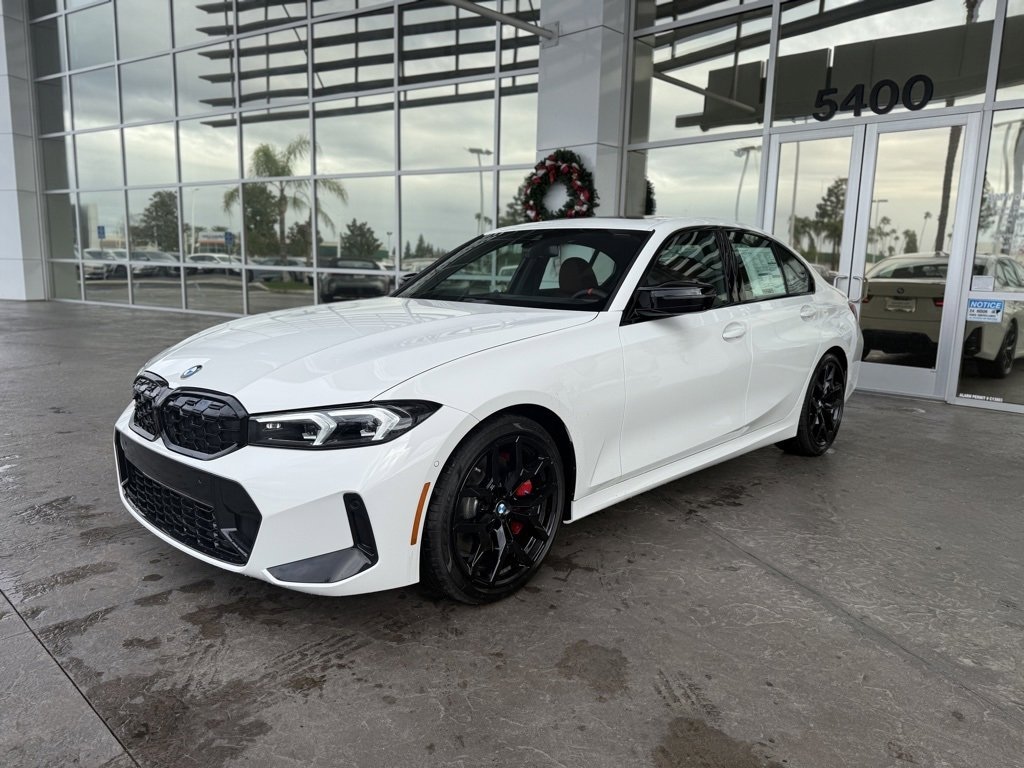 New 2026 BMW 3 Series M340i NA xDrive Sedan