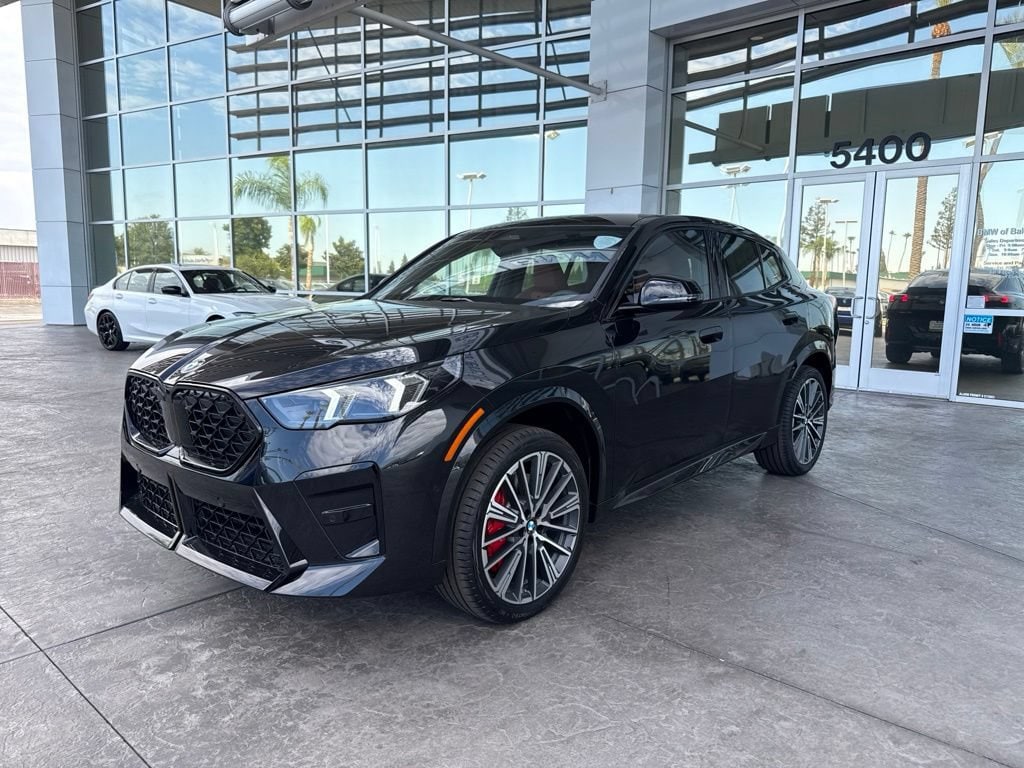 New 2026 BMW X2 xDrive28i SUV