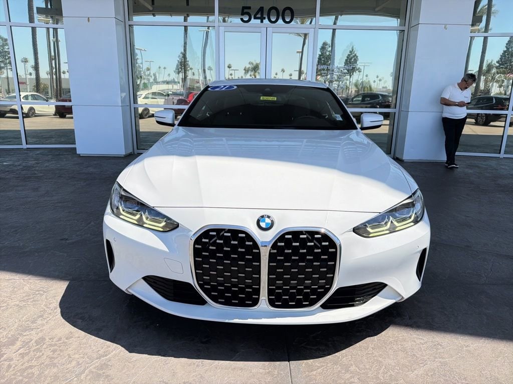 2021 BMW 430i 430i photo 2
