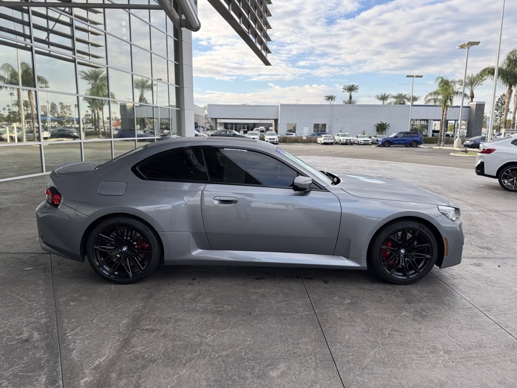 Used 2025 BMW M2 Coupe