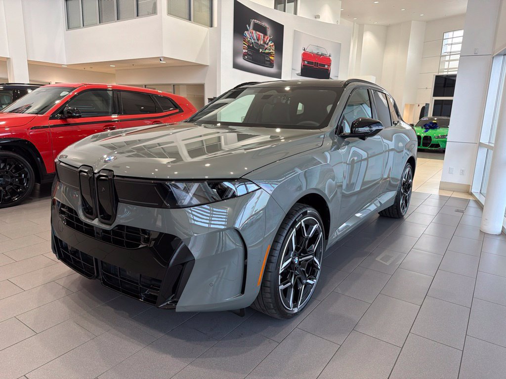 2027 BMW X5 40 xDrive SUV