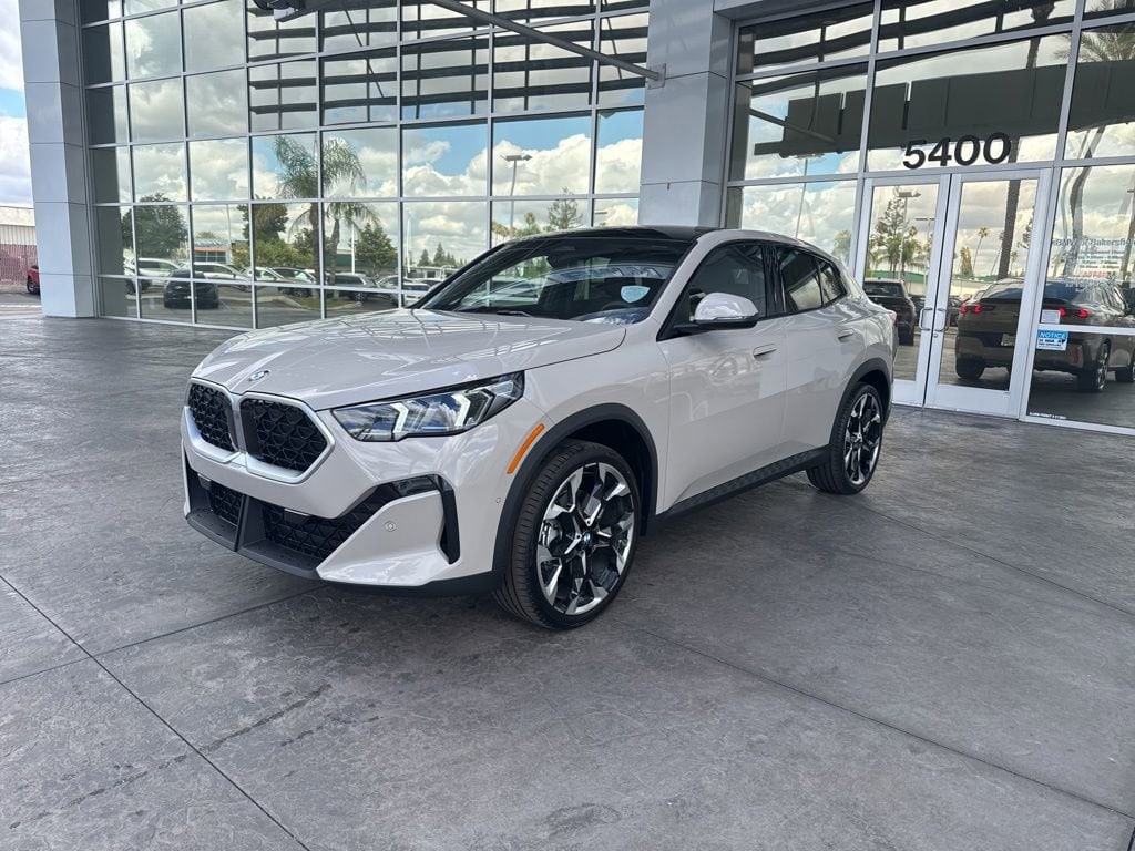 2026 BMW X2 xDrive28i's photo