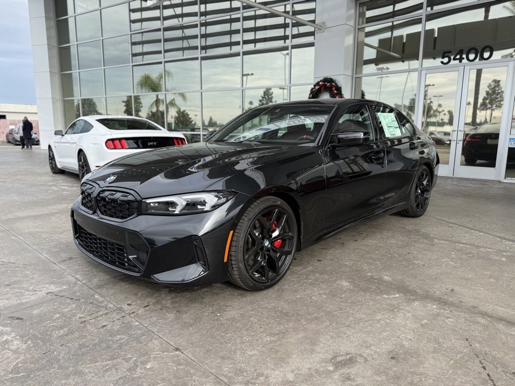 2026 BMW 3 Series M340i's photo