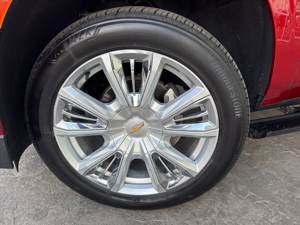 2023 Chevrolet Tahoe High Country photo 4