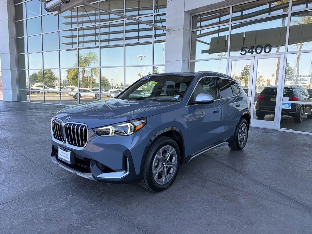 2023 BMW X1 SUV 