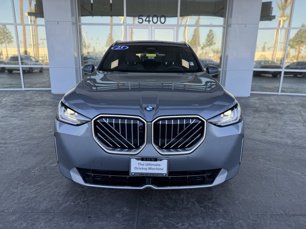 2025 Bmw X3 30x Drive photo 2