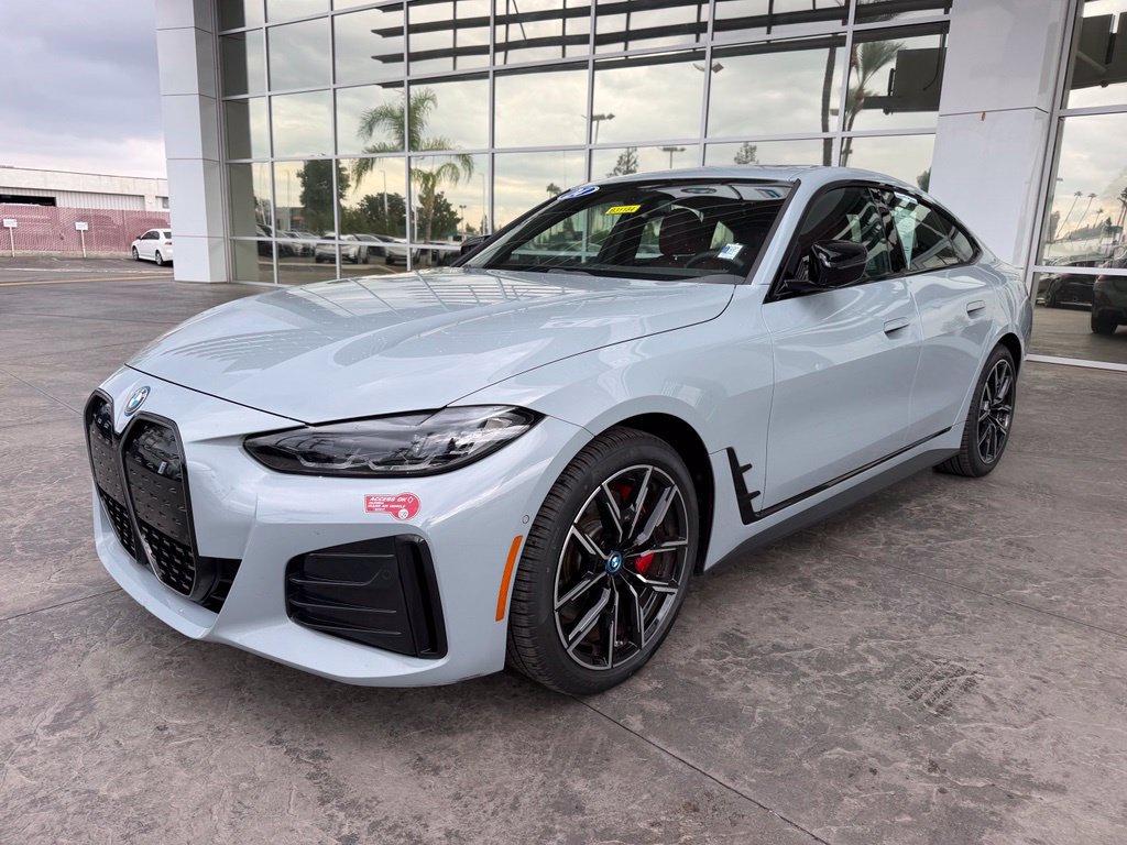2024 BMW i4