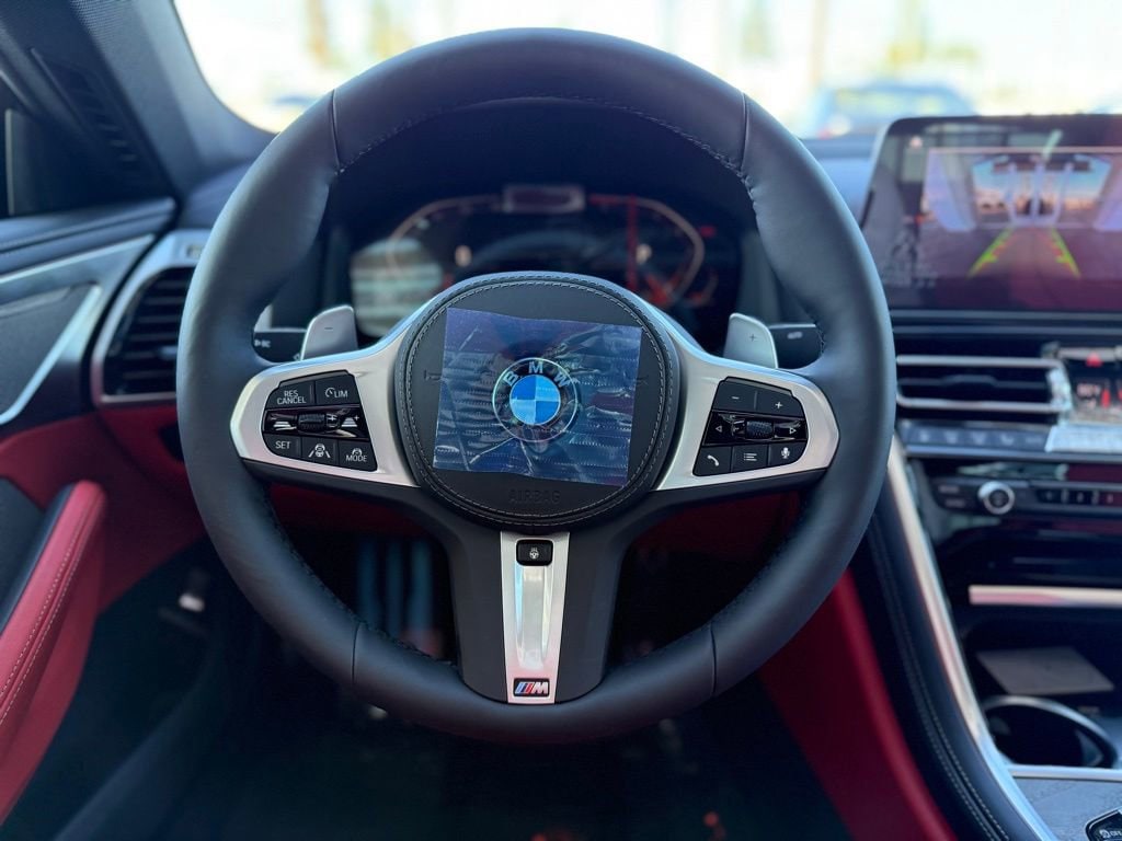 2026 BMW 8 Series 840i - Photo 20