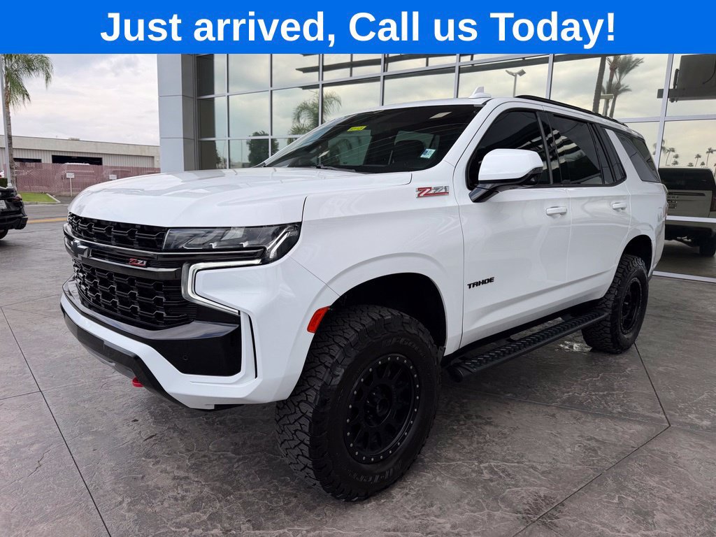 2021 Chevrolet Tahoe