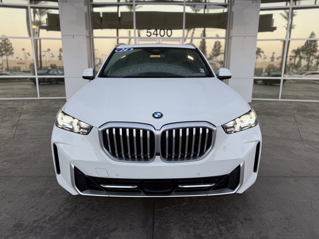 2024 Bmw X5 sDrive40i photo 2
