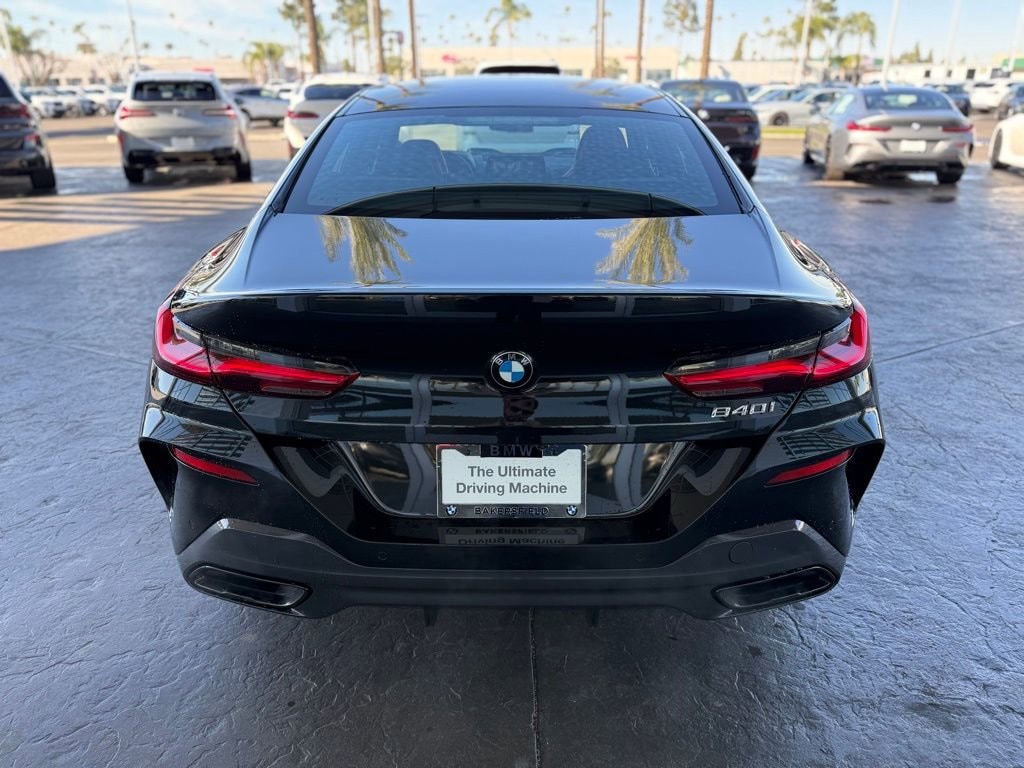New 2026 BMW 8 Series 840i Coupe