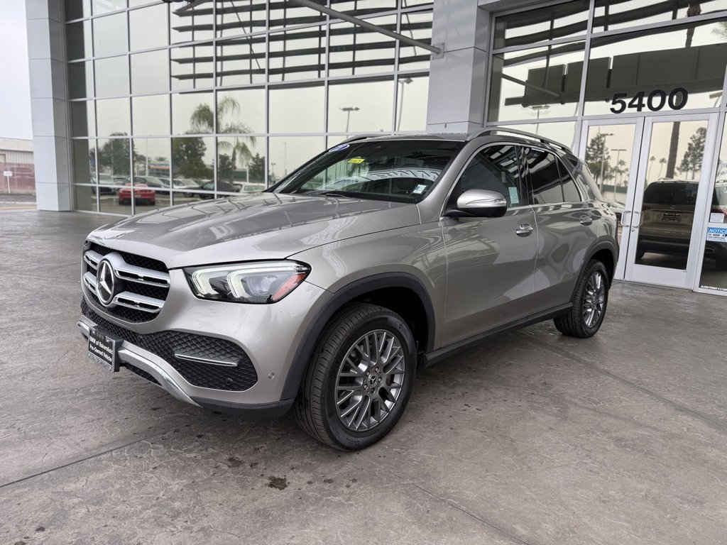 2021 Mercedes-Benz GLE GLE350