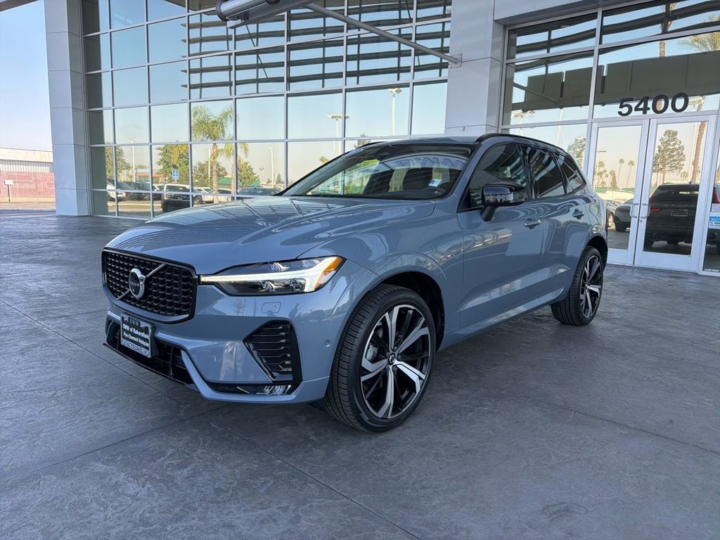 2023 Volvo XC60