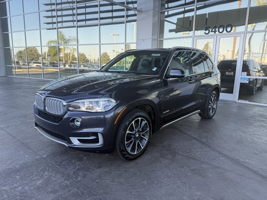 2017 BMW X5 xDrive35i