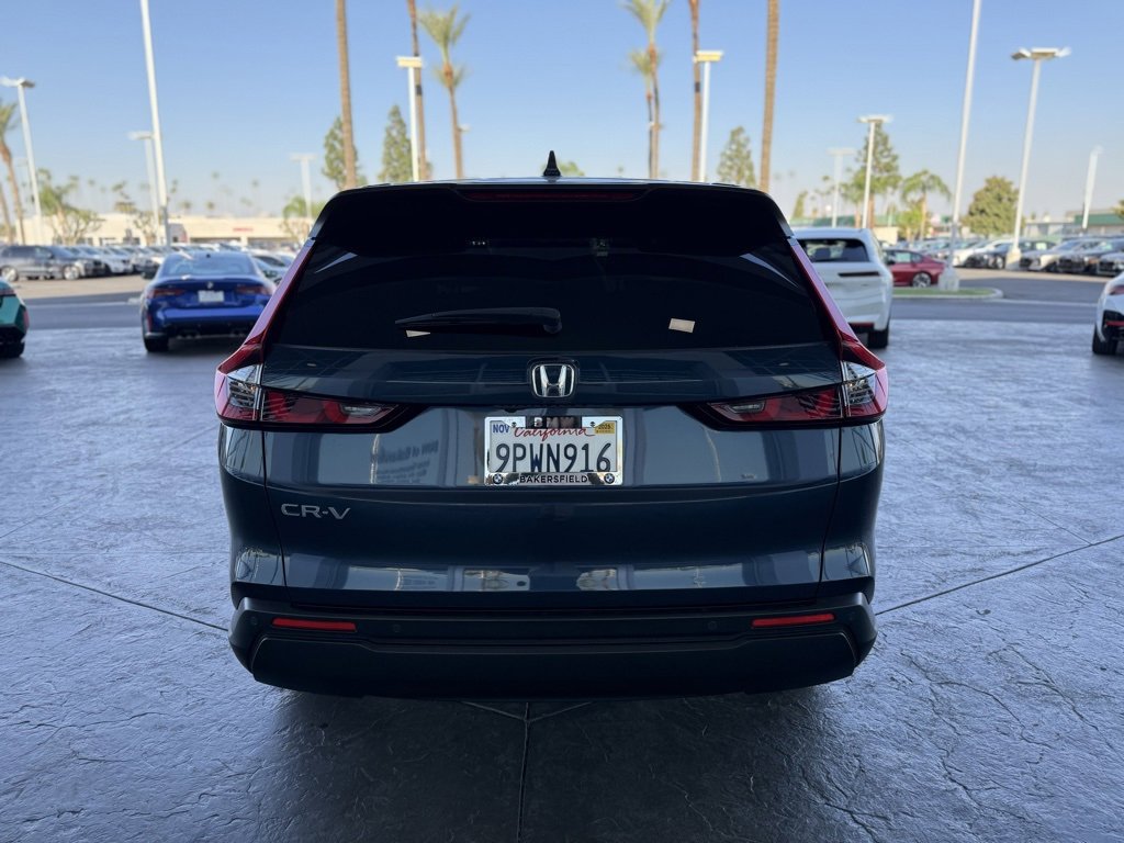 2025 Honda CR-V EX-L photo 4