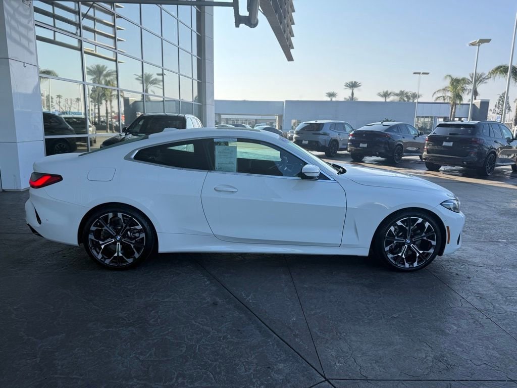 Certified 2025 BMW 430i 430i Coupe