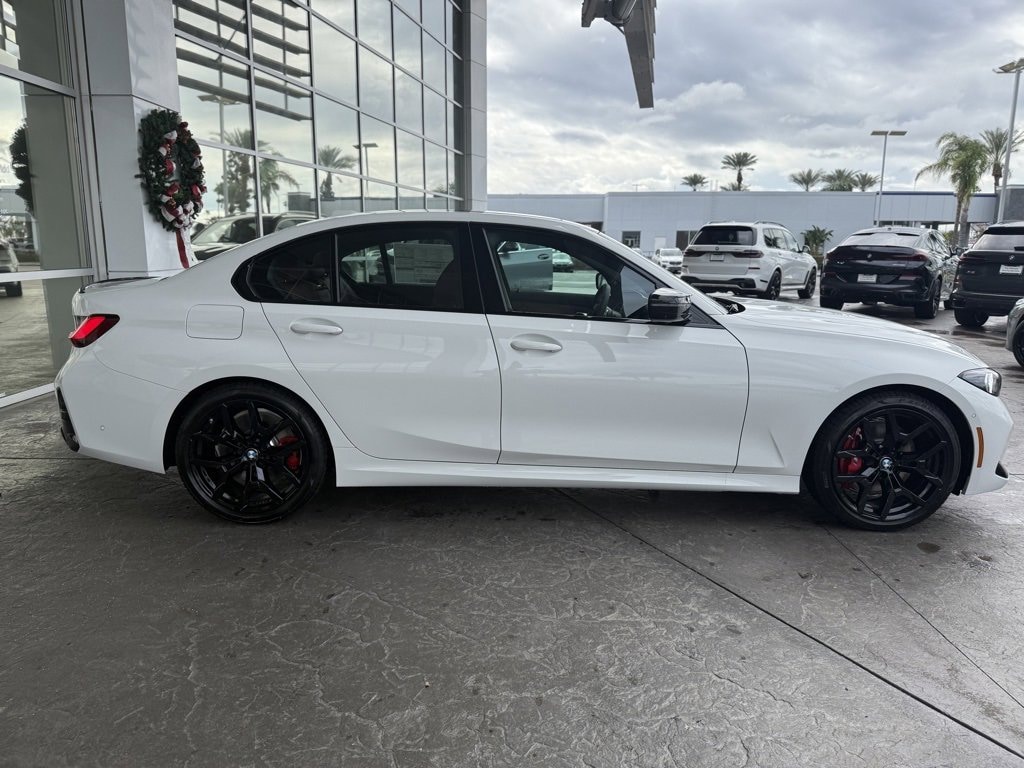 New 2026 BMW 3 Series M340i NA xDrive Sedan