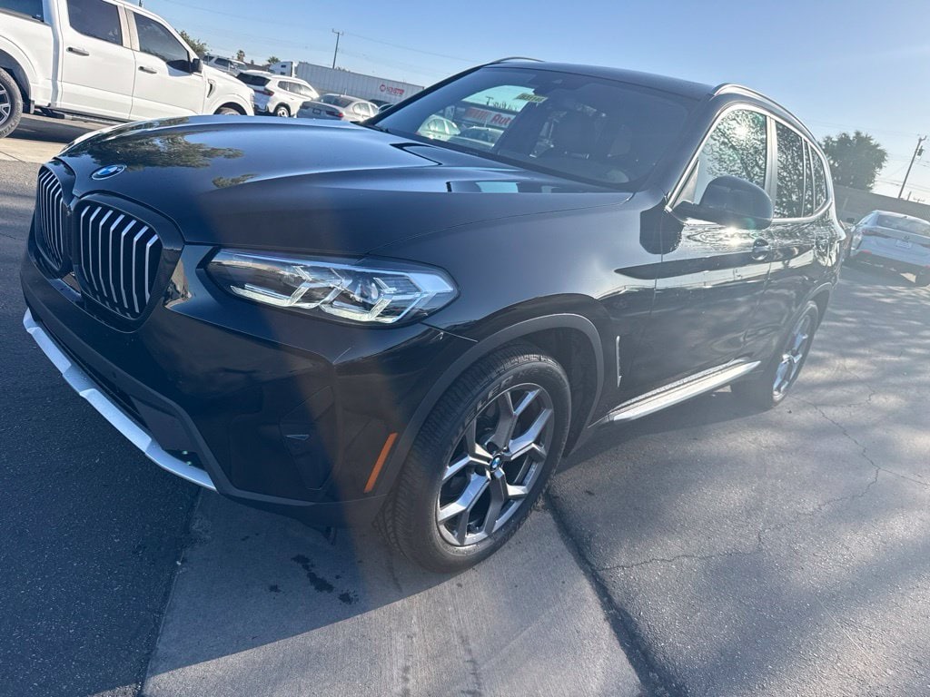 2023 Bmw X3