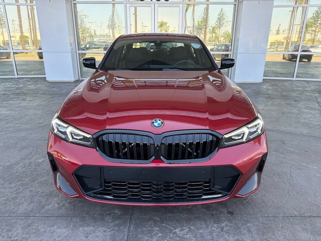 New 2026 BMW 3 Series 330i NA Sedan