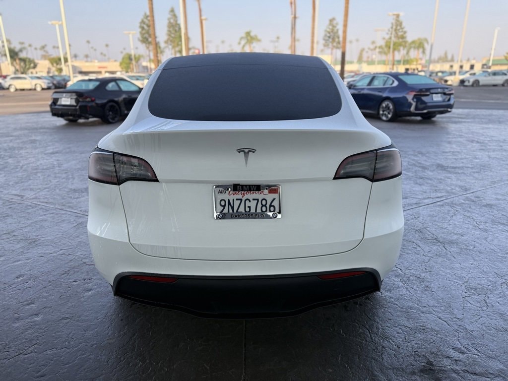 Used 2024 Tesla Model Y Standard Range SUV