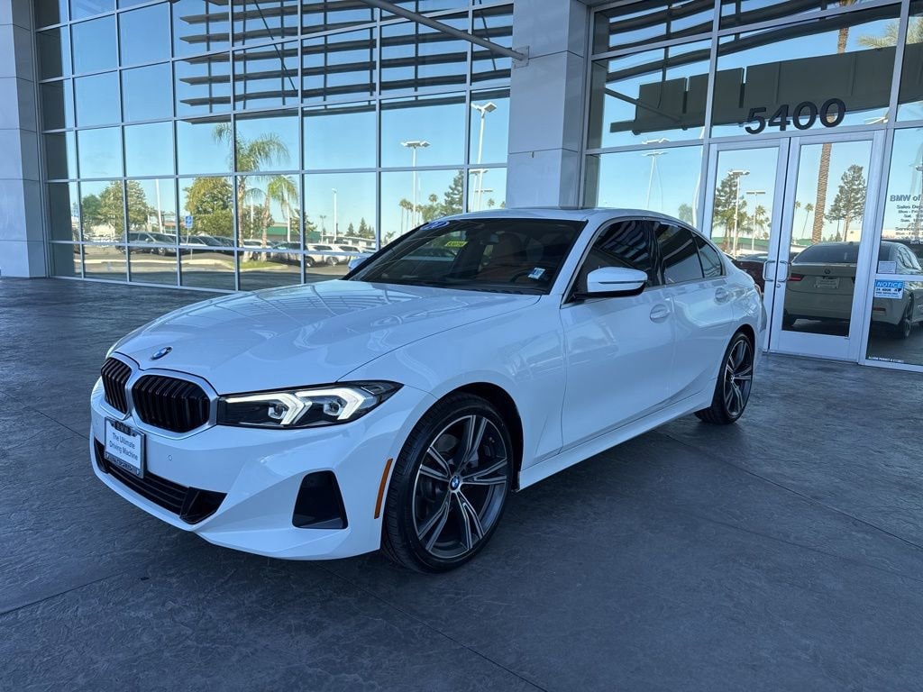 Used 2024 BMW 330i 330i Sedan