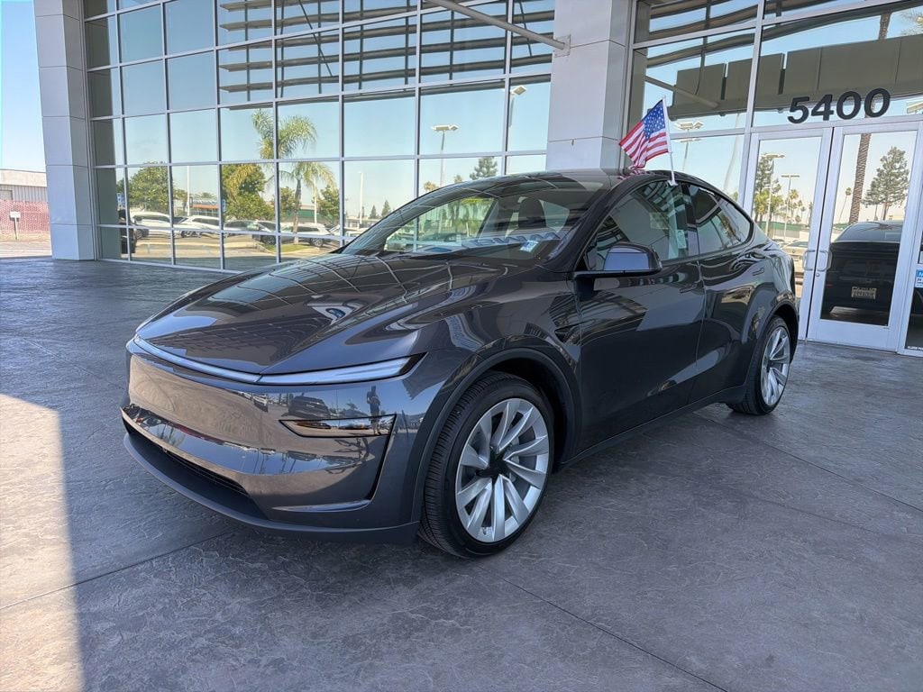 2026 Tesla Model Y Long Range Dual Motor All-Wheel Drive's photo