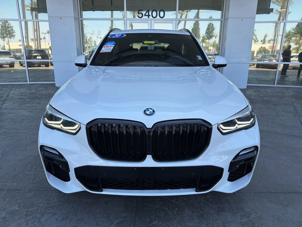 Used 2020 BMW X5 sDrive40i SUV