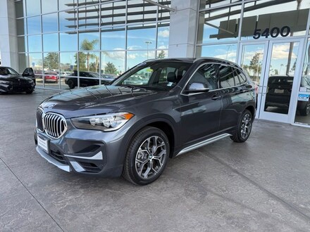 2021 BMW X1 sDrive28i SUV