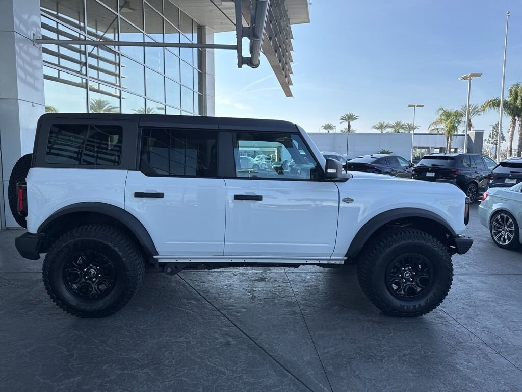 Used 2024 Ford Bronco Wildtrak SUV