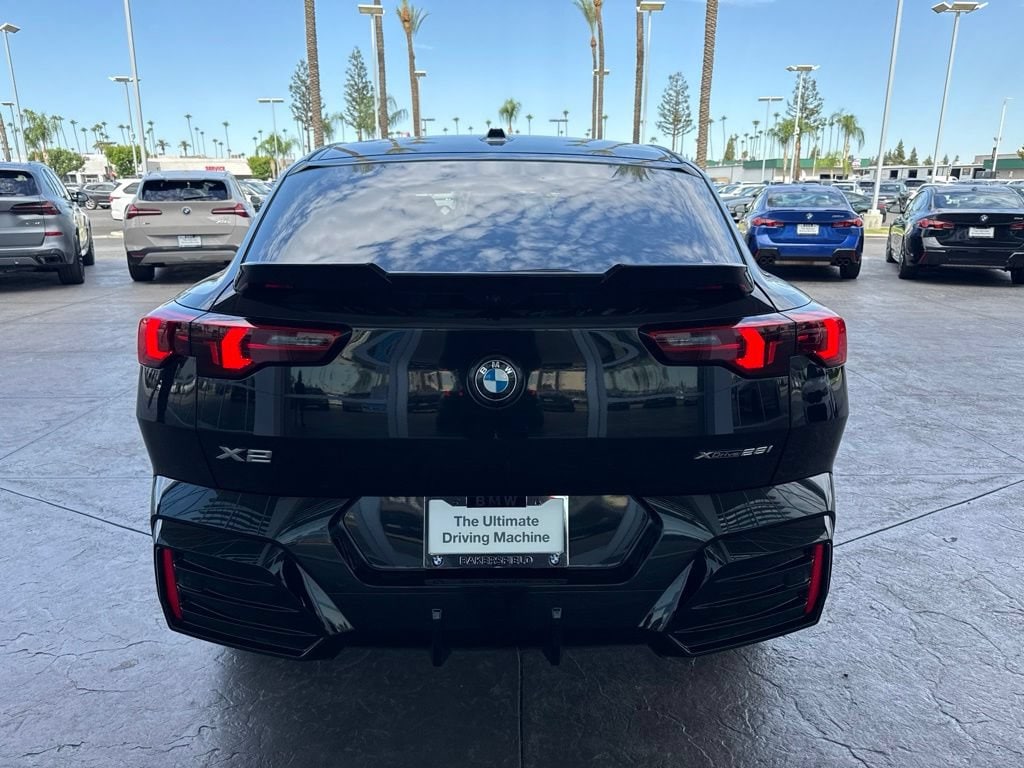 New 2026 BMW X2 xDrive28i SUV