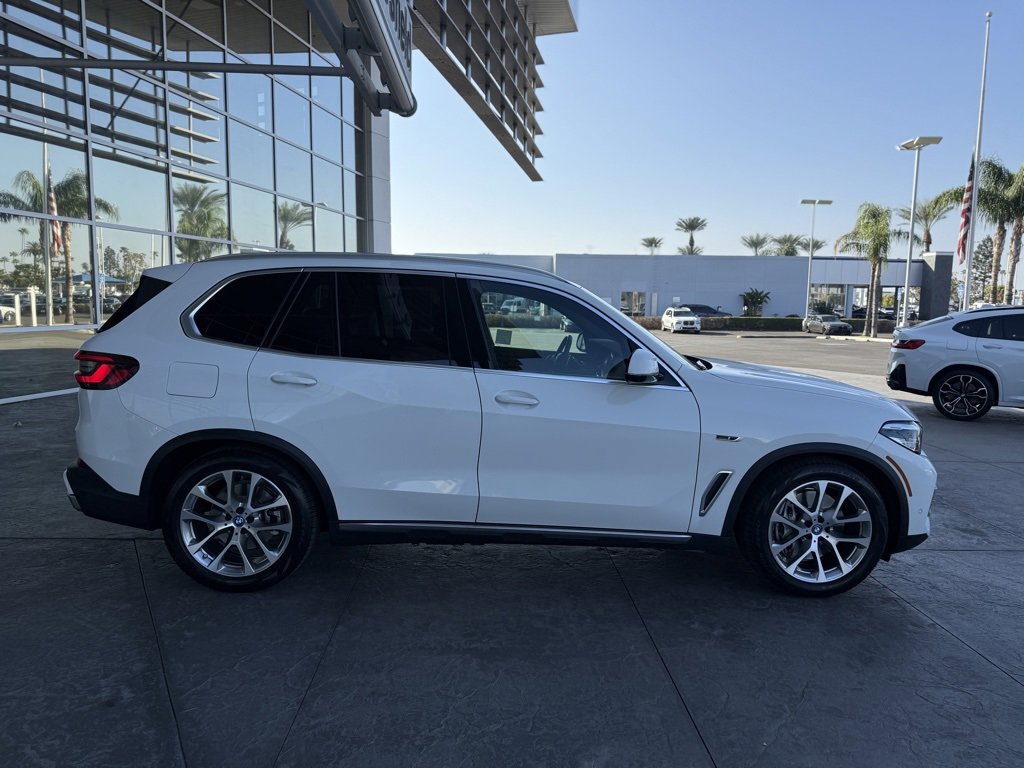 2023 Bmw X5 xDrive45e photo 2