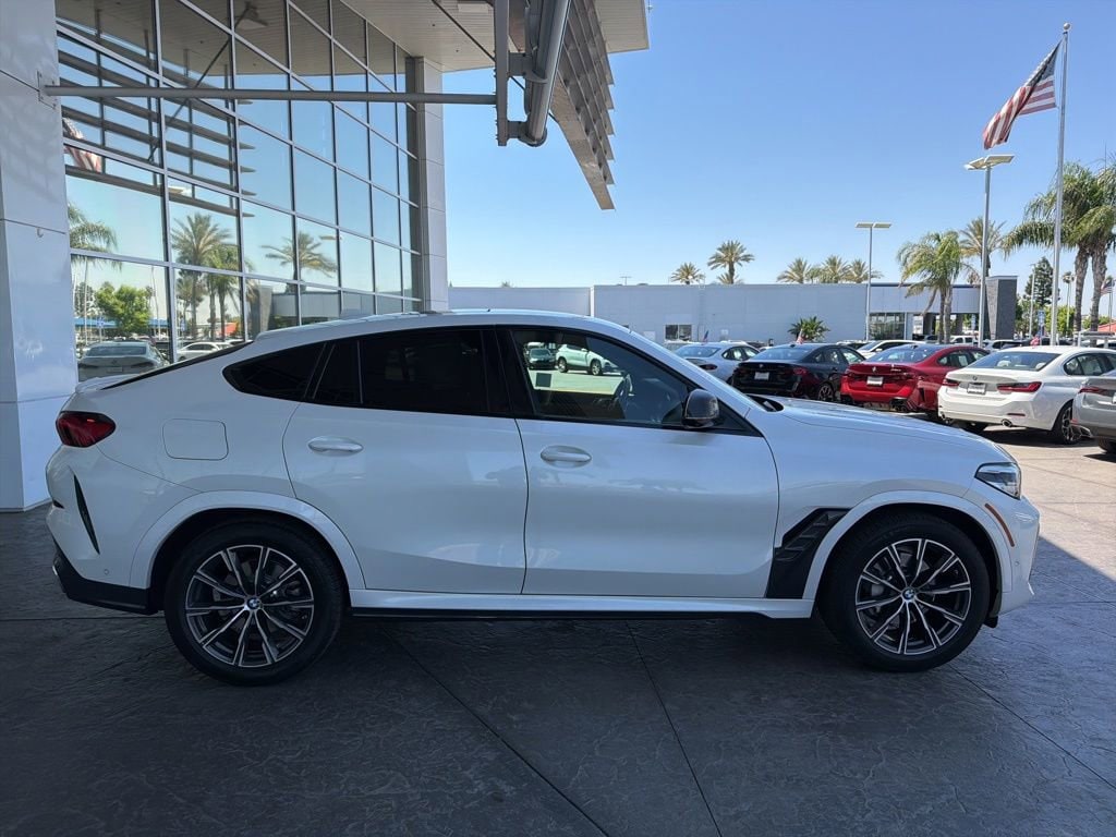 Used 2023 BMW X6 xDrive40i Sports Activity Coupe