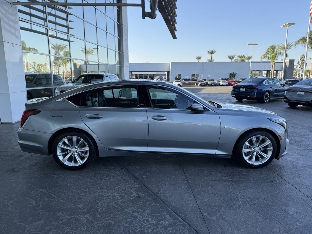 Used 2025 CADILLAC CT5 Premium Luxury Sedan
