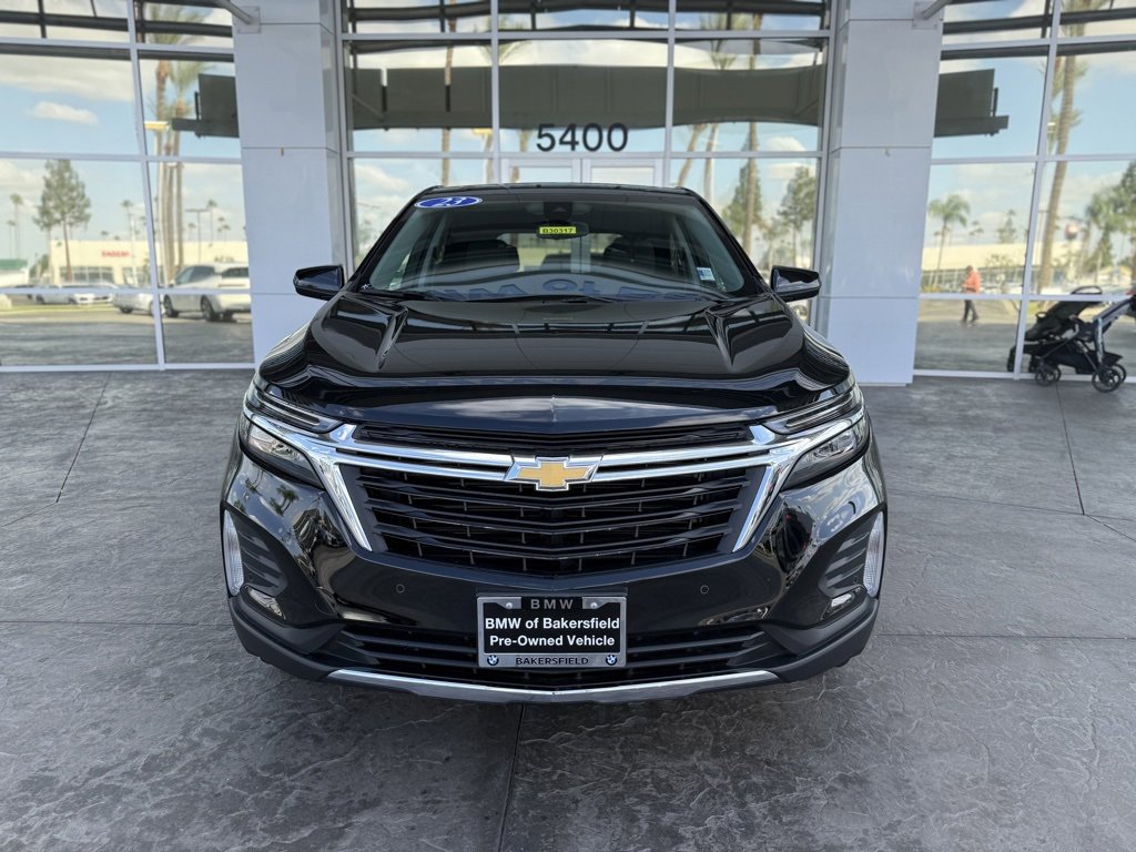 2023 Chevrolet Equinox LT photo 2