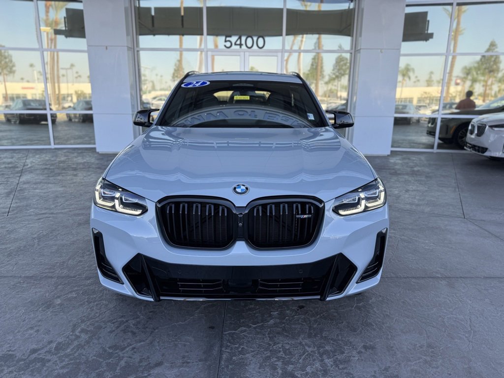 2024 Bmw X3 M40i photo 2