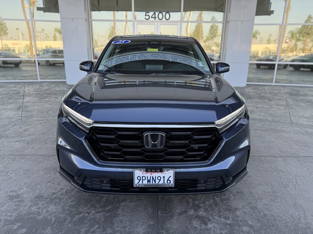 2025 Honda CR-V EX-L photo 2
