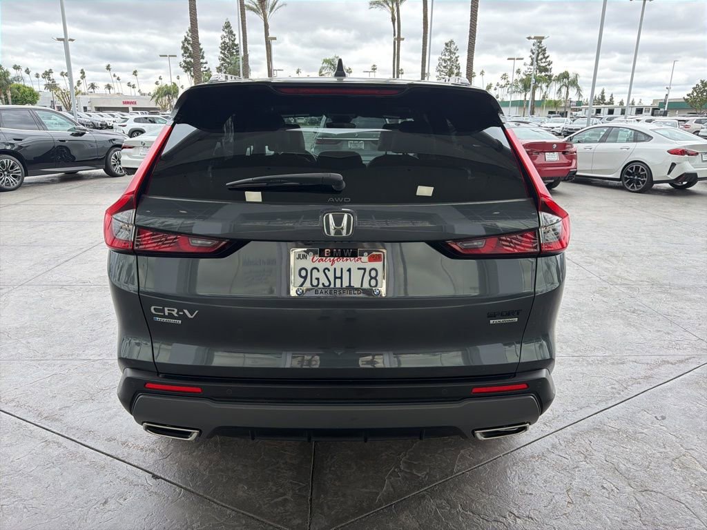 2023 Honda CR-V Hybrid Sport Touring photo 4