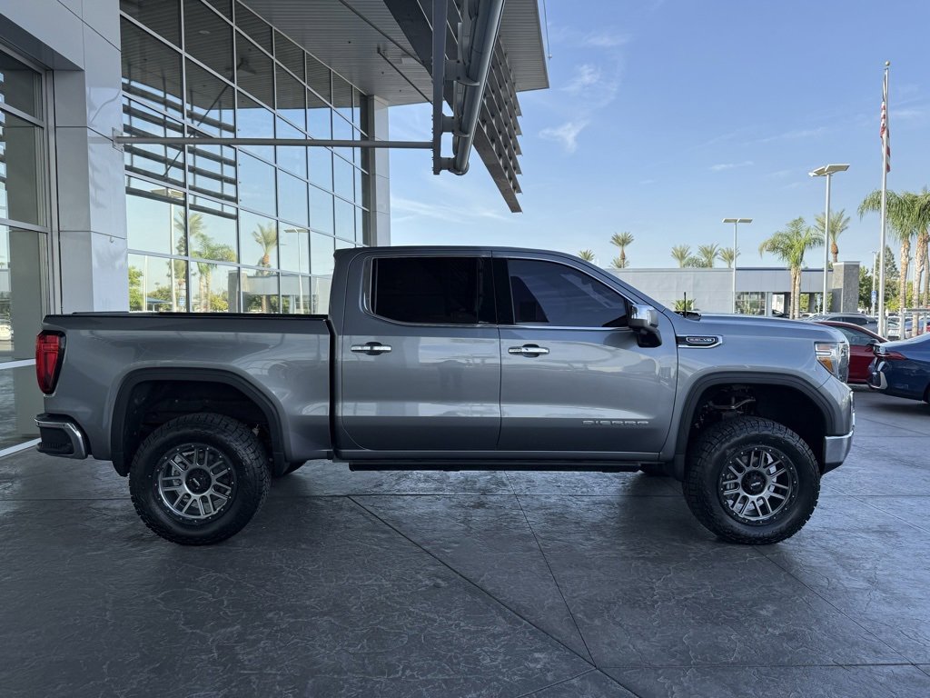 2020 Gmc Sierra 1500 SLT photo 3