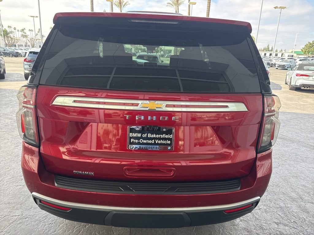 Used 2023 Chevrolet Tahoe High Country SUV