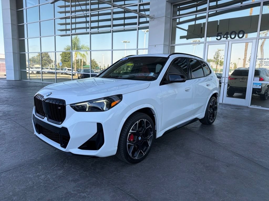 2024 BMW X1 SUV 