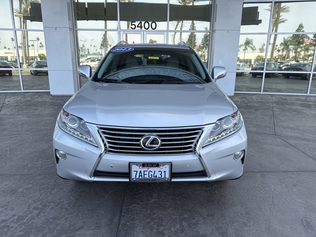 2013 LEXUS RX 350 350 photo 2